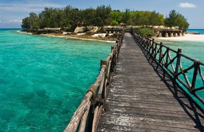 Prison Island